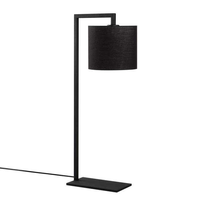 Opviq Profil - 4692 Lámpara de Mesa Negra